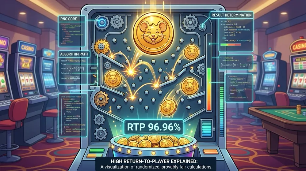 A Verdade Matemática Sobre o Algoritmo Fortune Mouse: RTP e Volatilidade