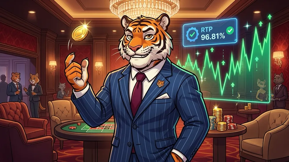 Desmistificando o Algoritmo Fortune Tiger: A Real Lógica do Tigre