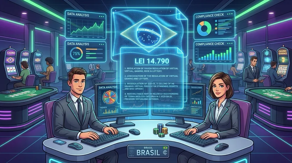 Lei 14.790/2023: O Que Realmente Mudou nas Apostas Online