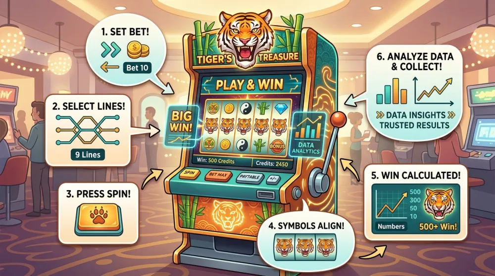 Como Jogar Fortune Tiger (Jogo do Tigre) em 2026: O Guia Completo para Iniciantes