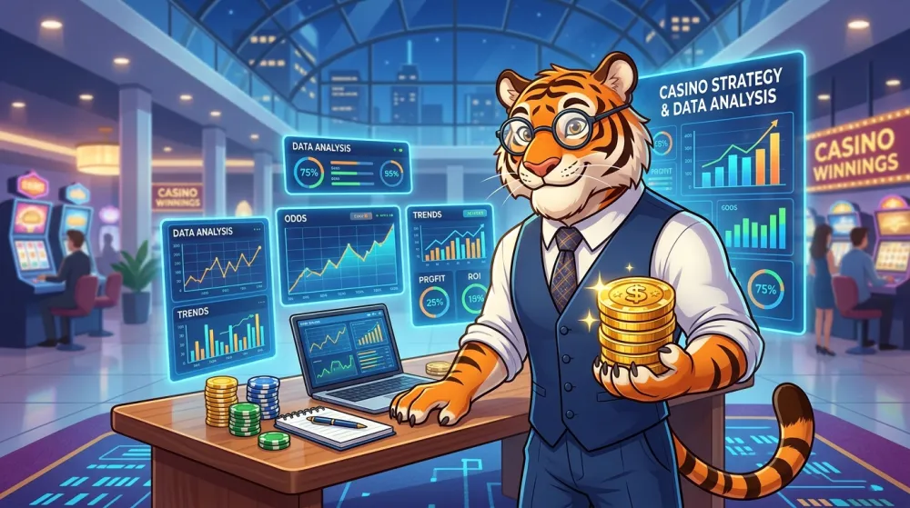 Estratégia Definitiva para Fortune Tiger: Como Sobreviver ao Jogo do Tigre Sem Quebrar a Banca